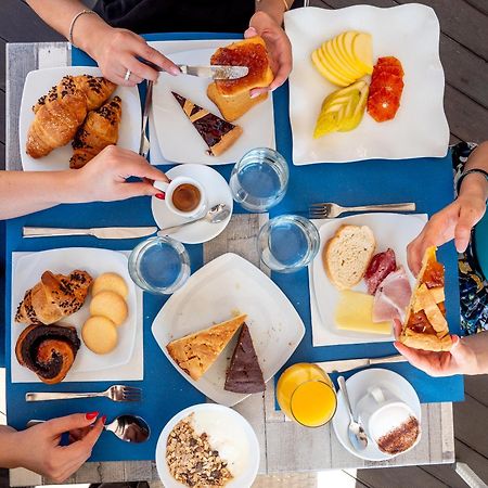 Hotel Il Perseo Chiessi Kültér fotó
