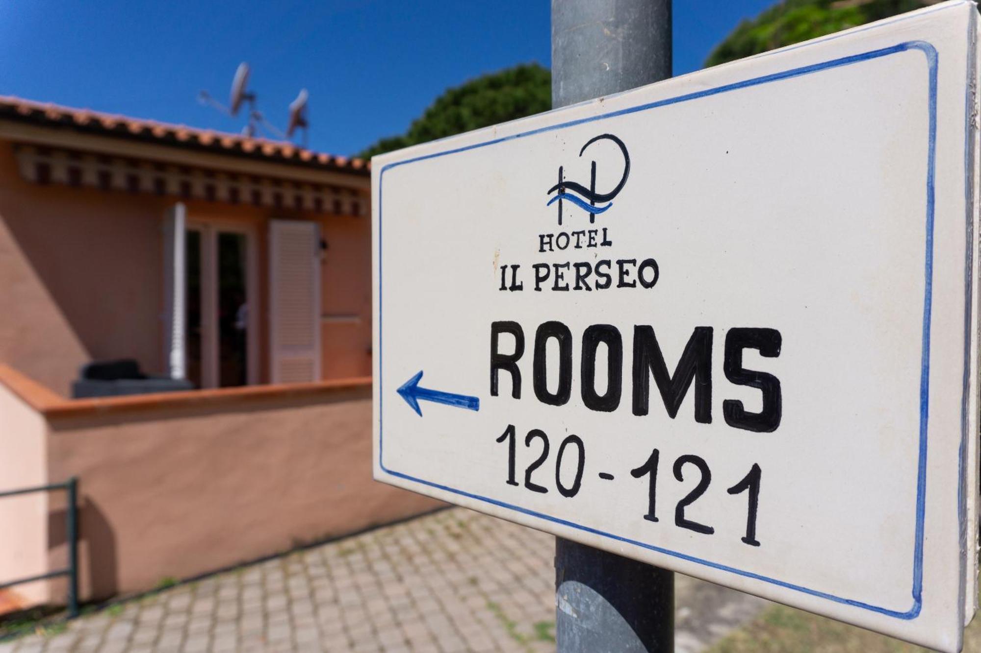 Hotel Il Perseo Chiessi Kültér fotó