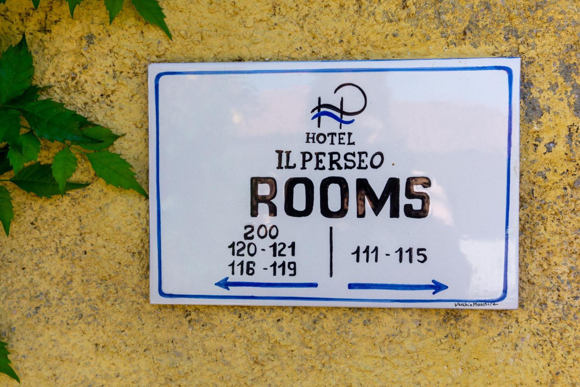 Hotel Il Perseo Chiessi Kültér fotó
