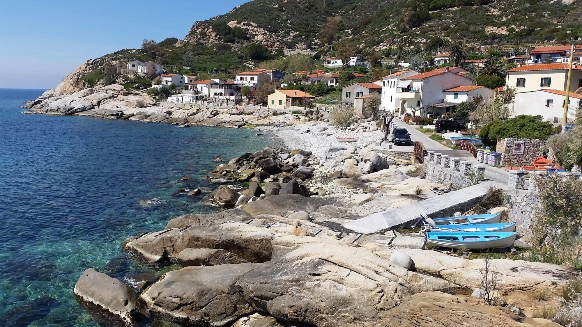 Hotel Il Perseo Chiessi Kültér fotó