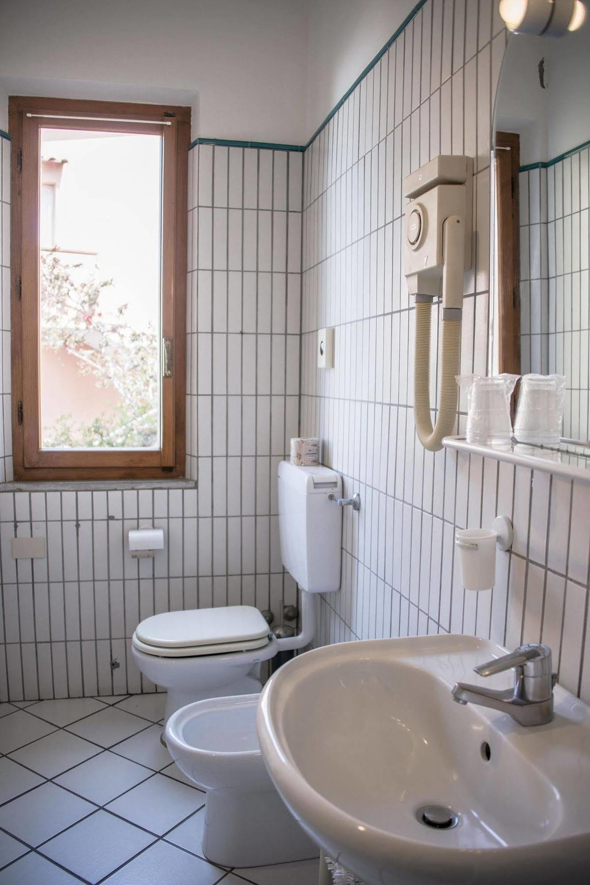 Hotel Il Perseo Chiessi Kültér fotó