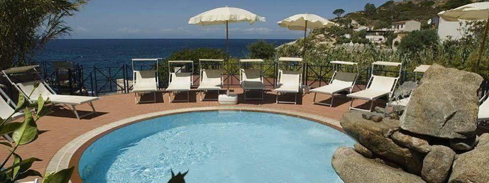 Hotel Il Perseo Chiessi Kültér fotó